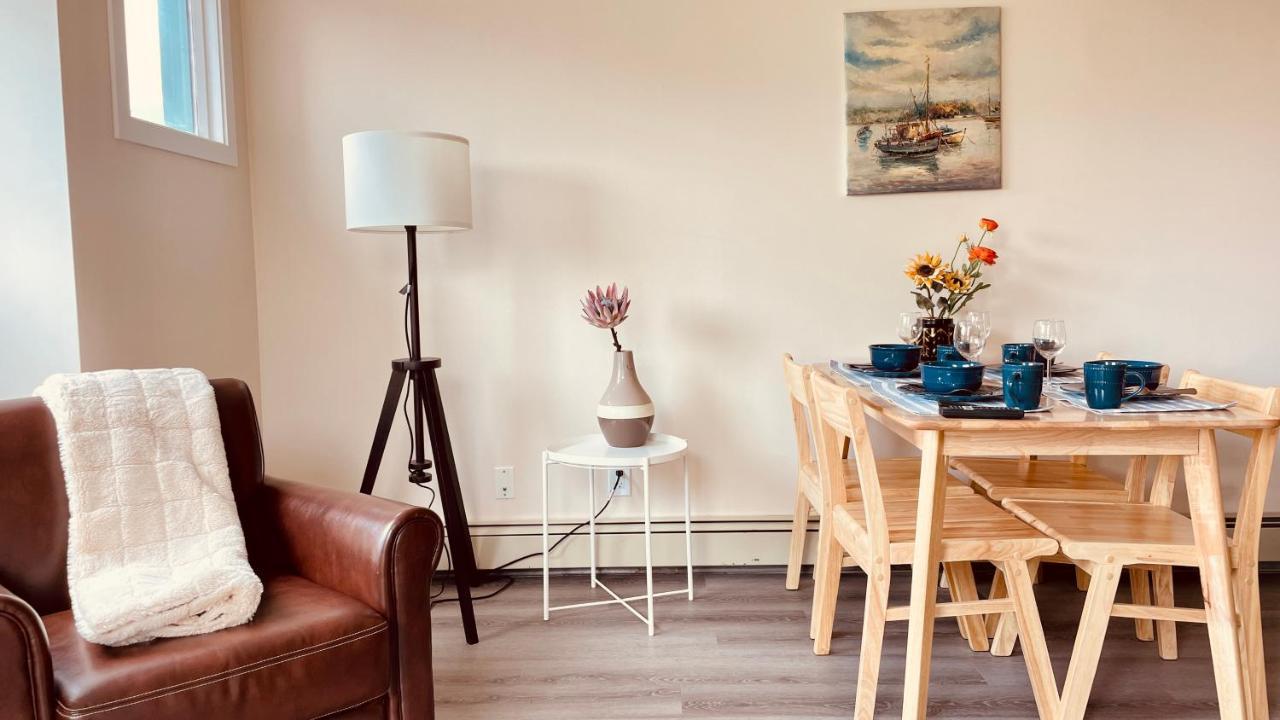Unit #302 Mountain View 2 Beds In Dt Διαμέρισμα Κάνμορ Εξωτερικό φωτογραφία
